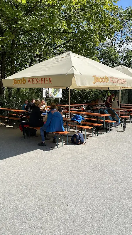 Wildpark-Café Höllohe restaurant in Teublitz