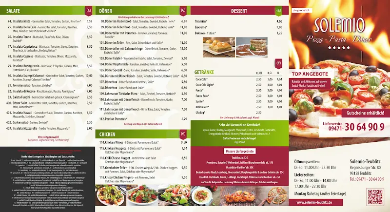 Menu_Solemio Teublitz pizza-pasta-kebab takeaway_Teublitz_image_2
