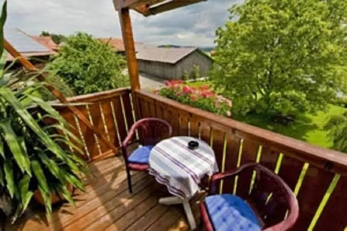 Krämerhof Kulz restaurant in Thanstein