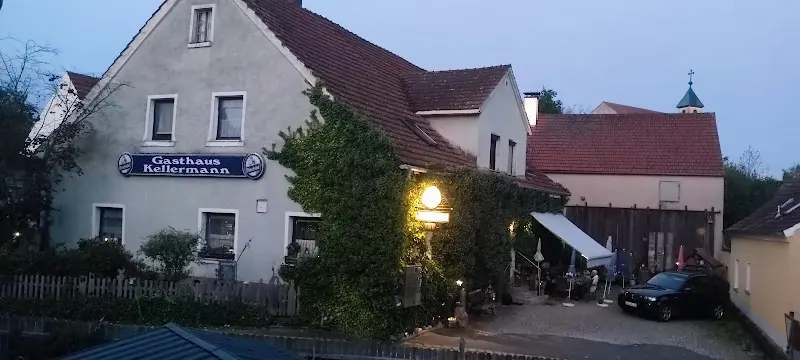 Gasthaus Kellermann - ländl. Gaststätte restaurant in Schwarzhofen