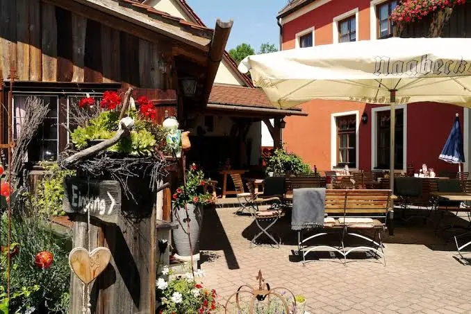 Gasthof Sporrer_Wald_slider_image_1