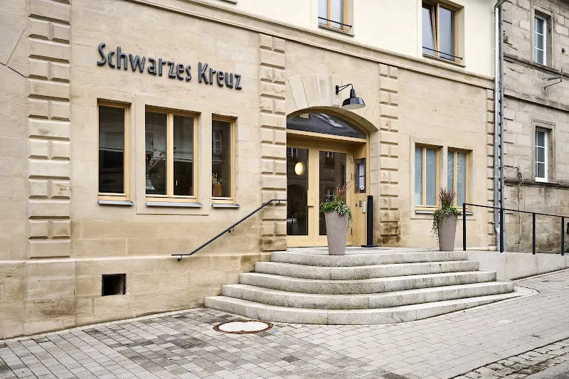 Schwarzes Kreuz · Gasthaus · Pension_Teuschnitz_slider_image_1