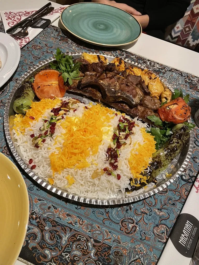 Hamed Dadras_Nabatian Restaurant & Catering - Heilbronn_Heilbronn_recensione