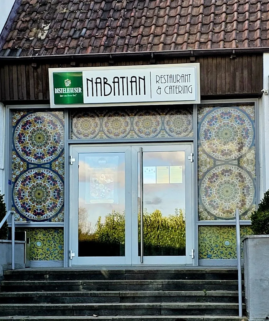 Nabatian Restaurant & Catering - Heilbronn ristorante a Heilbronn
