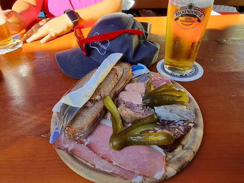 Gastwirtschaft Bastelsmühle restaurant in Teuschnitz