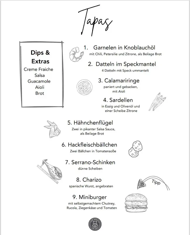 Menu_Café Wölfla Teuschnitz_Teuschnitz_immagine_2
