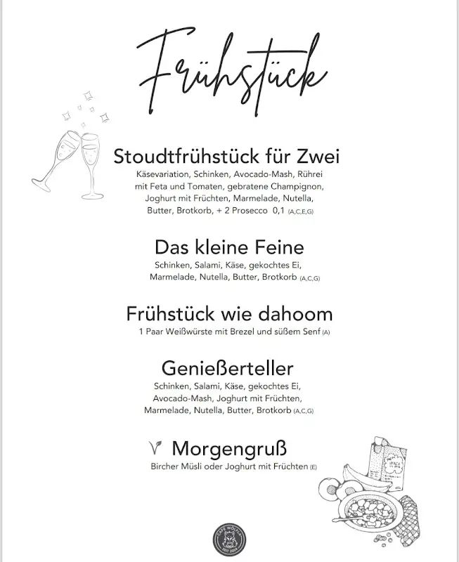 Menu_Café Wölfla Teuschnitz_Teuschnitz_immagine_3