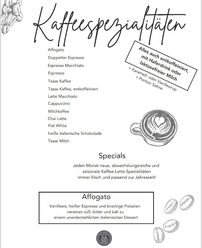 Menu_Café Wölfla Teuschnitz_Teuschnitz_immagine_4