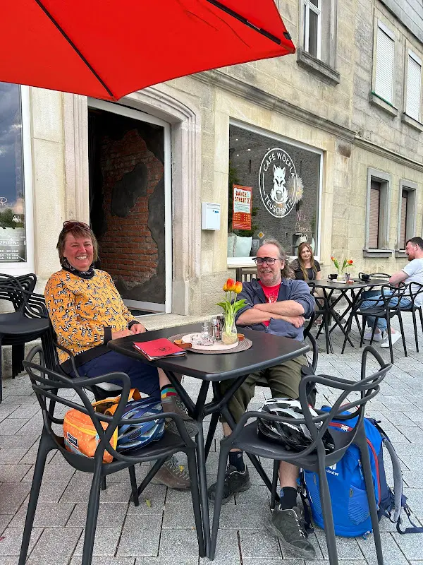 Café Wölfla Teuschnitz ristorante a Teuschnitz