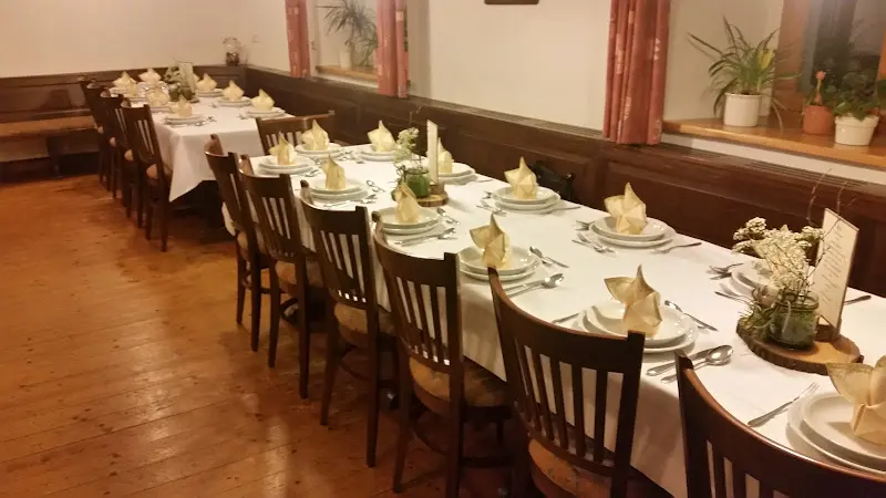 Gasthaus zum Löwen Gerberwirt restaurant in Thalmässing