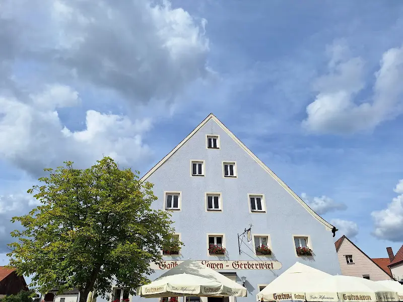 Gasthaus zum Löwen Gerberwirt_Thalmässing_slider_image_3