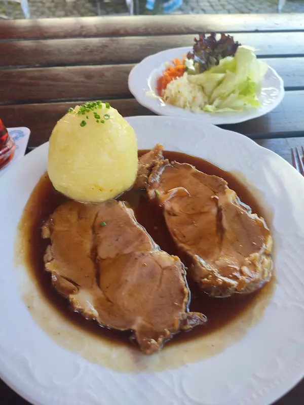 Mona Rozmiarek_Gasthaus zur Krone_Thalmässing_review