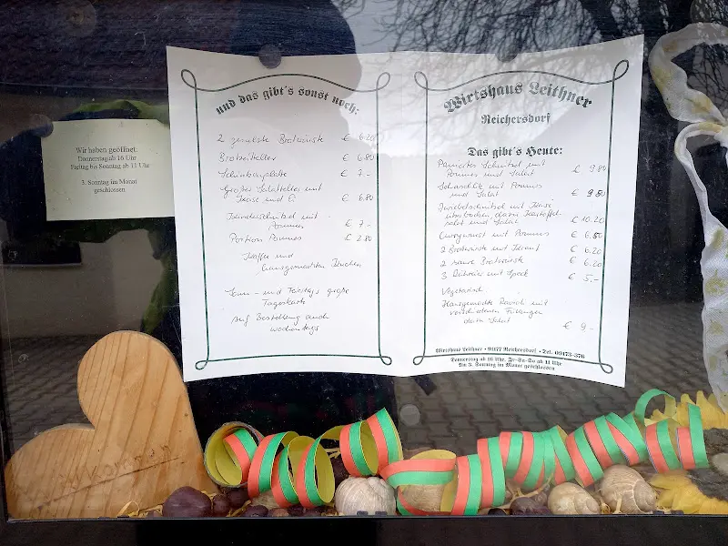 Menü_Wirtshaus Leithner_Thalmässing_Bild_1