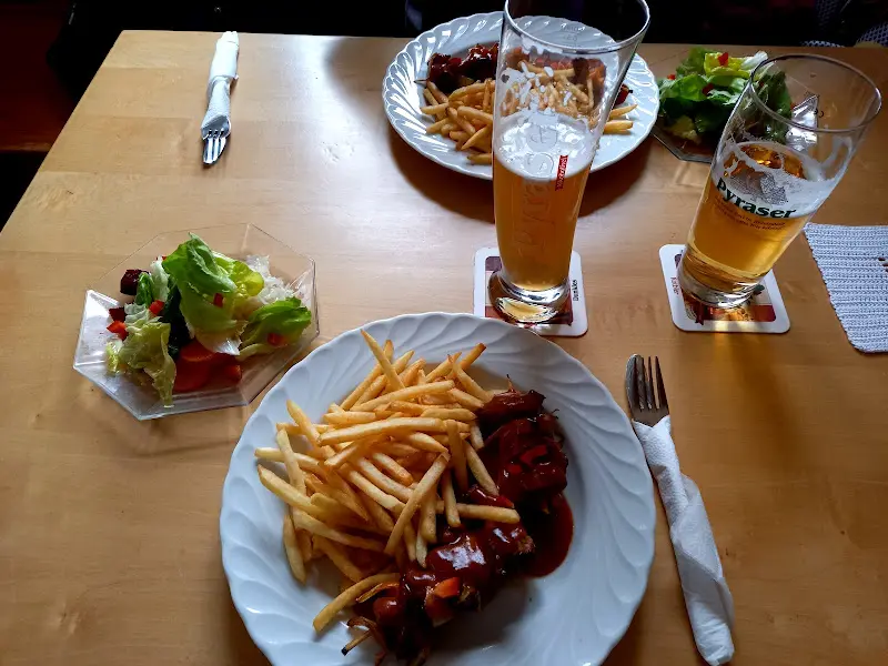 Wirtshaus Leithner ristorante a Thalmässing