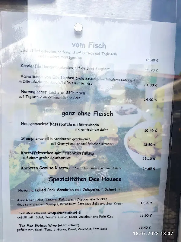 Menu_Thalmässinger Landgasthof_Thalmässing_immagine_2