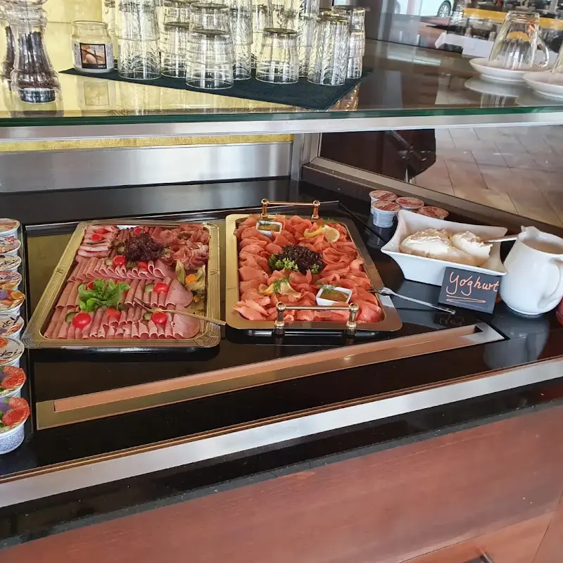 Thalmässinger Landgasthof restaurant in Thalmässing