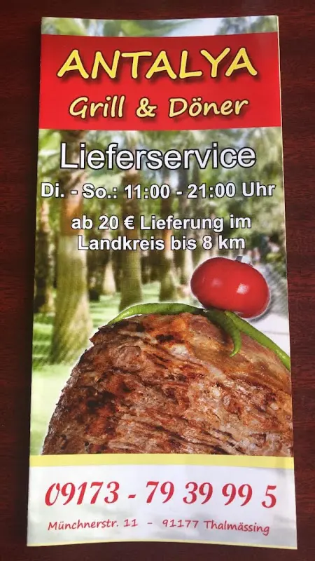Menu_Döner Thalmässing_Thalmässing_image_2