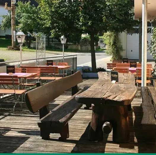 Gasthaus Zur Linde ristorante a Thalmässing