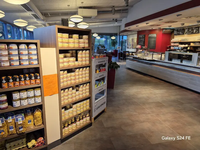 Helmut Espig_Metzgerei Eberle_Thalmässing_review