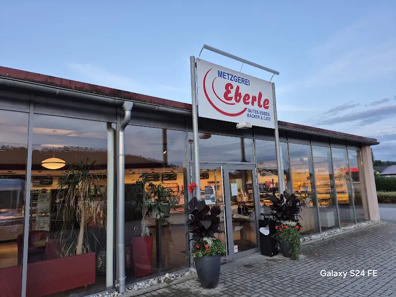 Metzgerei Eberle ristorante a Thalmässing