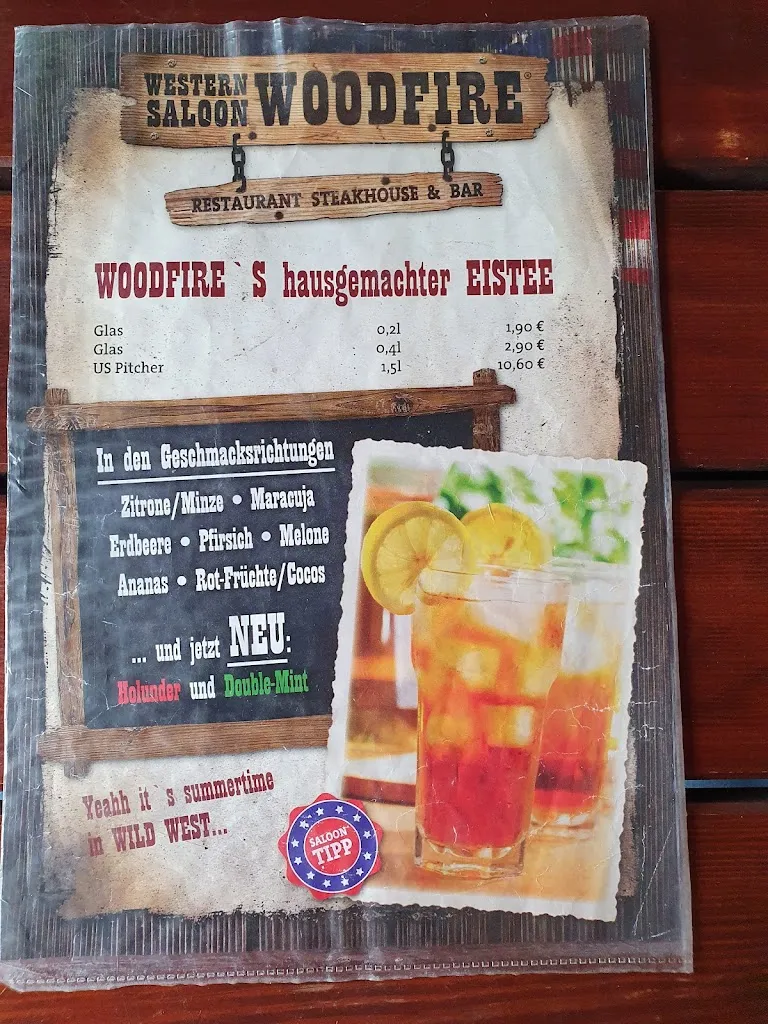Menu_WOODFIRE Western Saloon Bad Rappenau_Rappenau_image_2