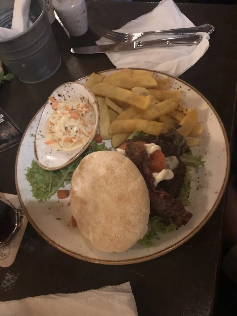 Darshika Dashwood_WOODFIRE Western Saloon Bad Rappenau_Rappenau_reseña