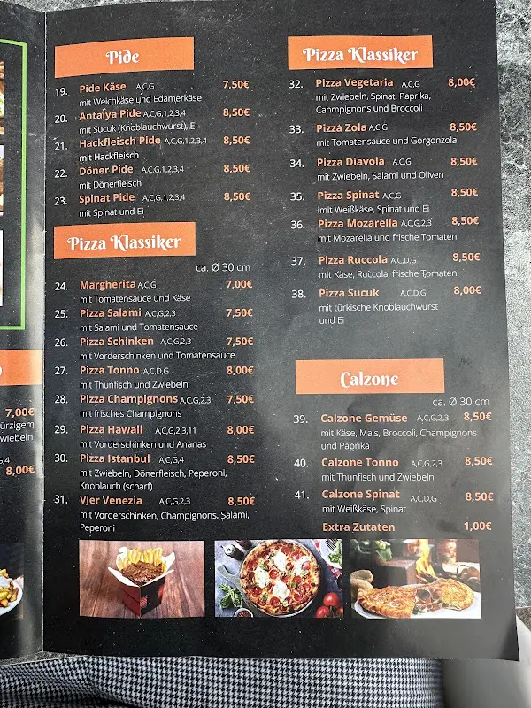 Menu_Istanbul Kebabhaus Thannhausen_Thannhausen_immagine_2