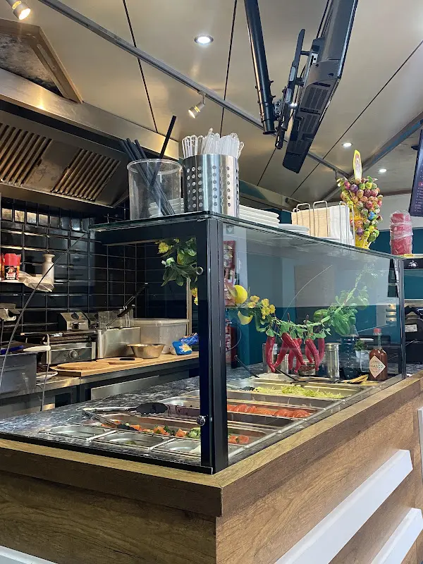 Istanbul Kebabhaus Thannhausen restaurant in Thannhausen