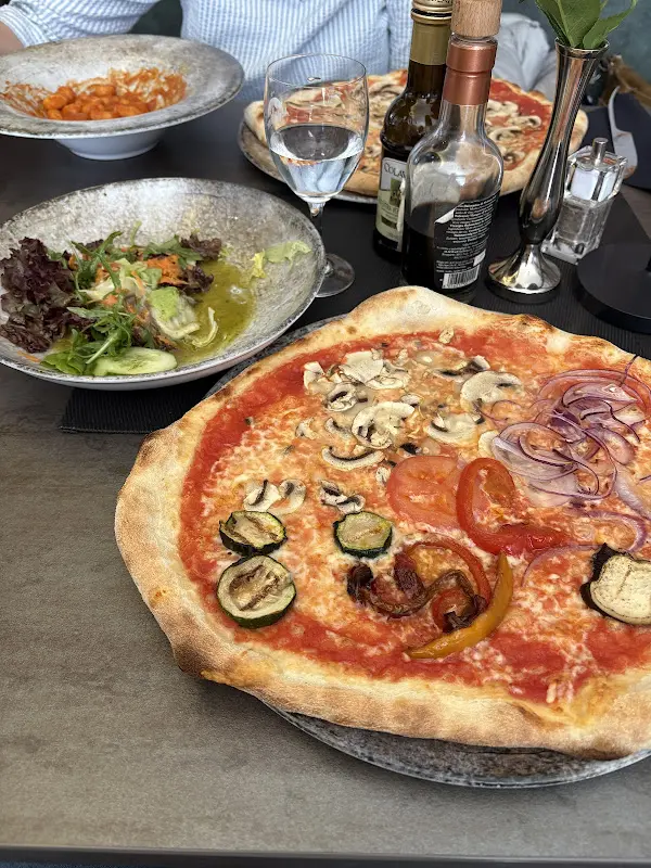 Kathi S_Pizzeria PEPEROSSO_Thannhausen_reseña