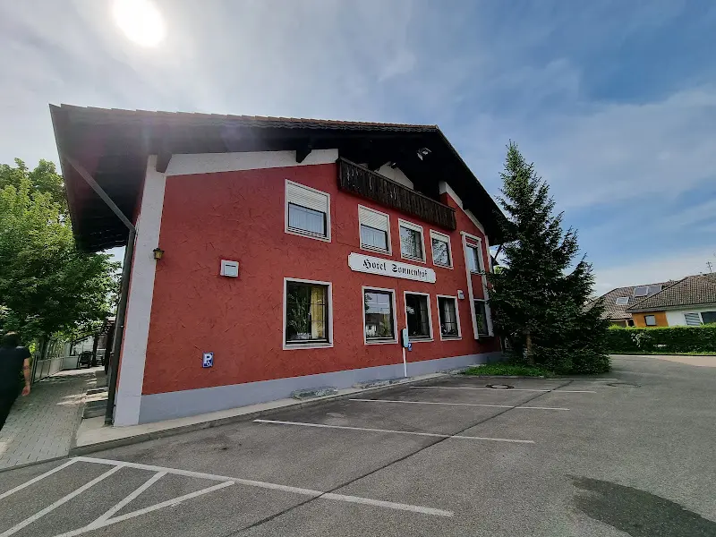 Sonnenhof restaurant in Thannhausen