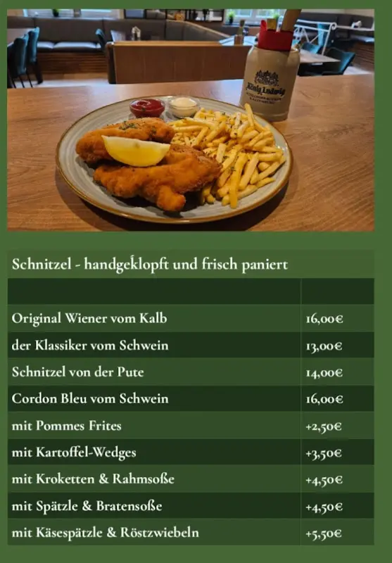 Menu_Gasthof 23 - Biergarten & Bar_Thannhausen_image_4