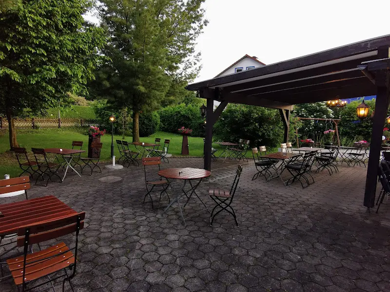 Restaurant Olympia restaurant in Thannhausen