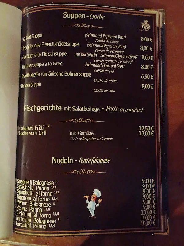 Menu_Restaurant La Antonia_Theisseil_image_1
