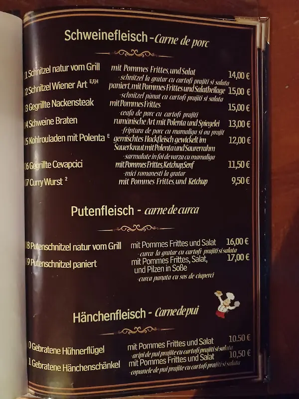 Menu_Restaurant La Antonia_Theisseil_image_2