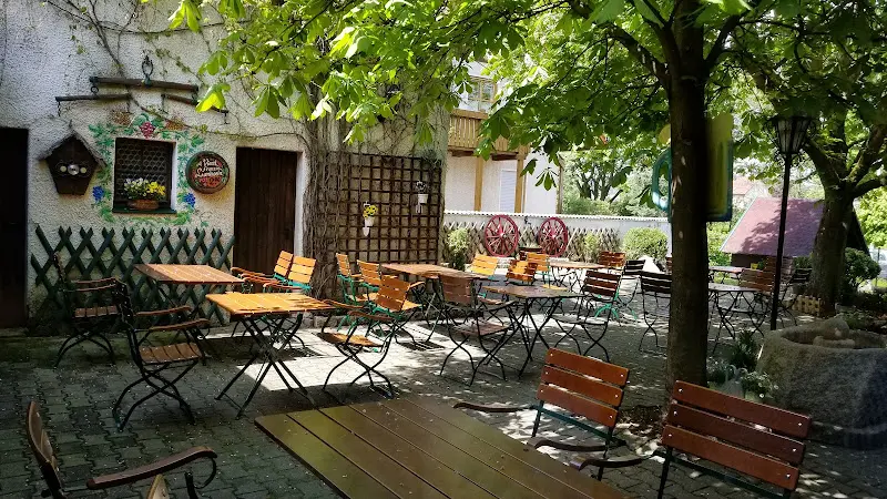 Schinderhannes restaurant in Oberpfalz