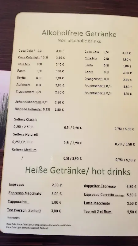 Menu_Restaurant Die kleine Rosteria_Oberpfalz_image_1