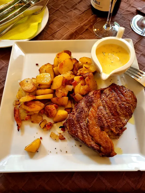 Sean Cummings_Restaurant Die kleine Rosteria_Oberpfalz_review