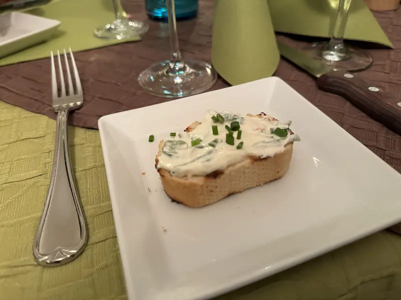 Claudiann Atkinson_Restaurant Die kleine Rosteria_Oberpfalz_review