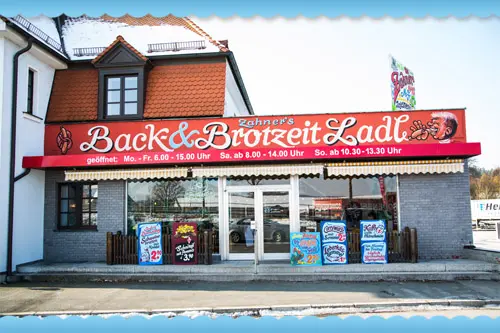 Gaststätte Brotzeitladl Zahner restaurant in Oberpfalz