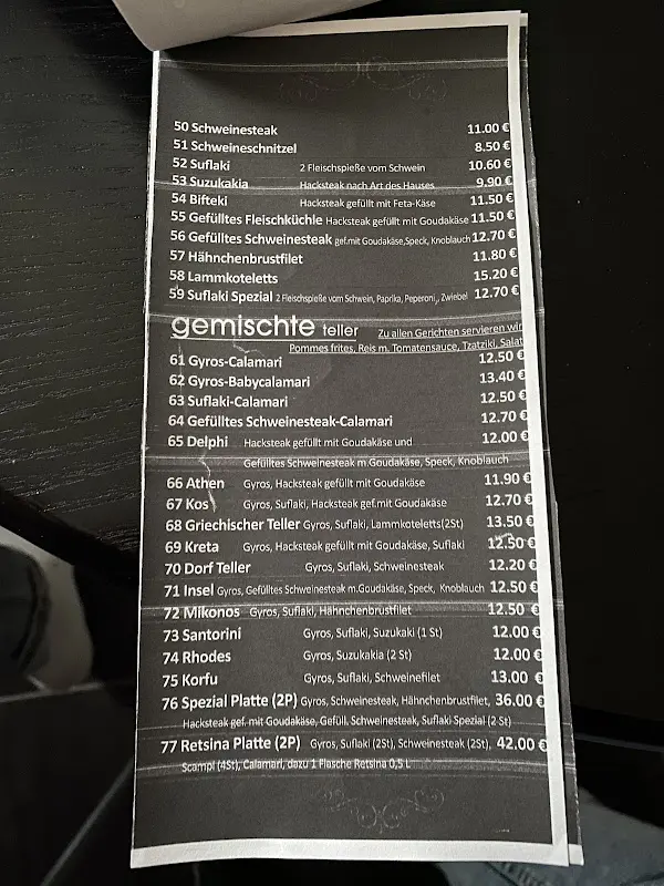 Menu_Restaurant Santorini_Waldnaab_image_1