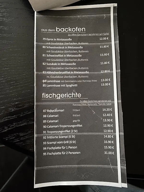 Menu_Restaurant Santorini_Waldnaab_image_2