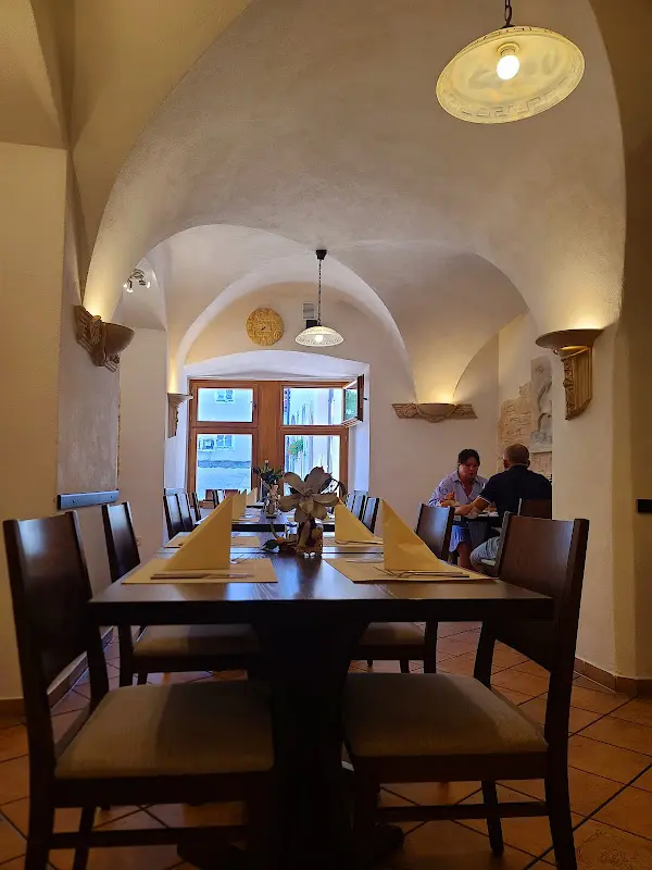 james wright_Restaurant Santorini_Waldnaab_review