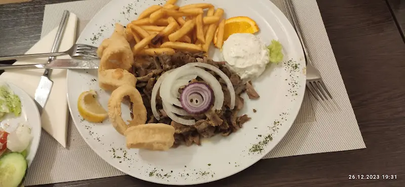 Christian Walbrunn_Restaurant Santorini_Waldnaab_review