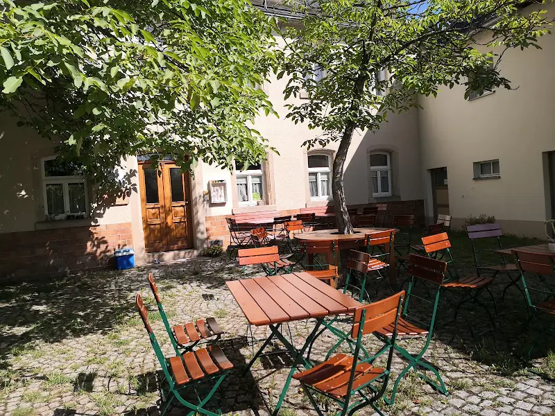 Waldgaststätte Steinhaus ristorante a Thiersheim