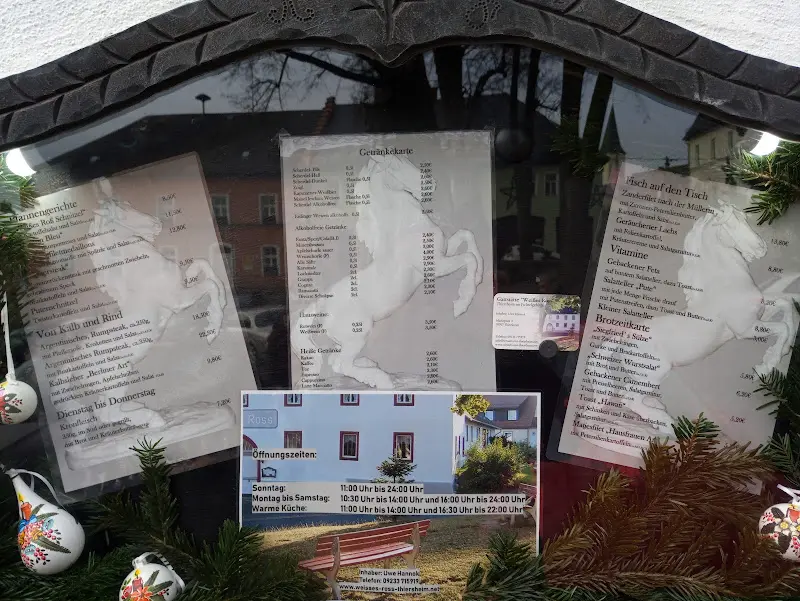 Menu_Weisses Ross Thiersheim_Thiersheim_image_2