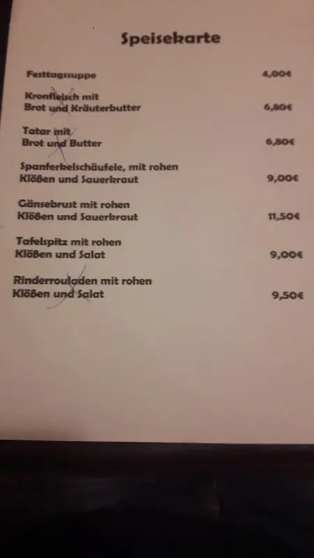 Menu_Weisses Ross Thiersheim_Thiersheim_image_3