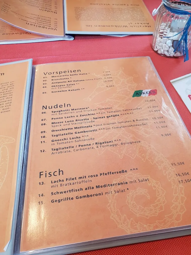 Italienisches Restaurant & Pizzeria Ankers Inh. Sadat Hoxha_Wimpfen_menu_image_1