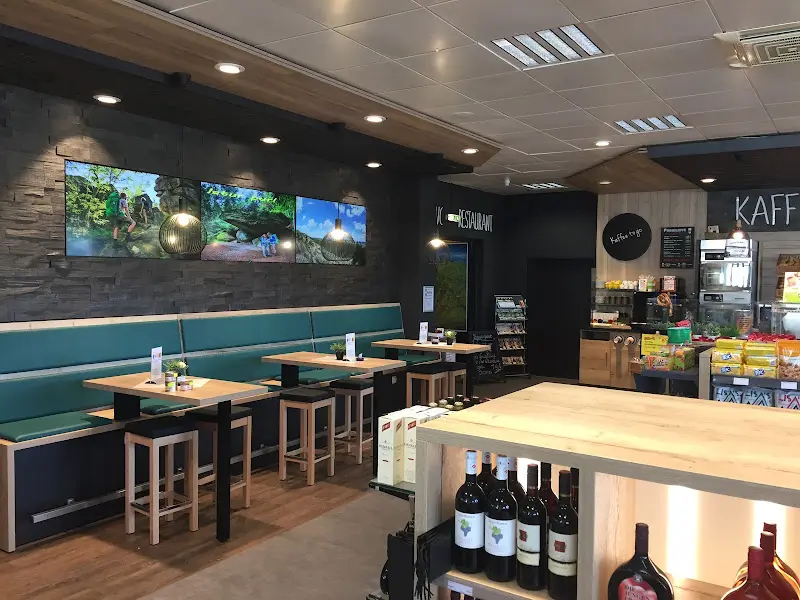 Autohof Thiersheim - Restaurant restaurant in Thiersheim