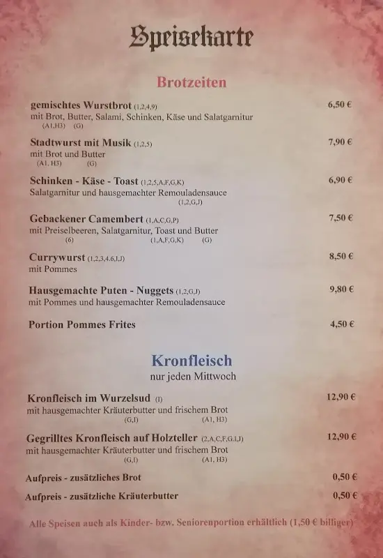 Menu_Gasthof Zur Post Thiersheim_Thiersheim_image_2