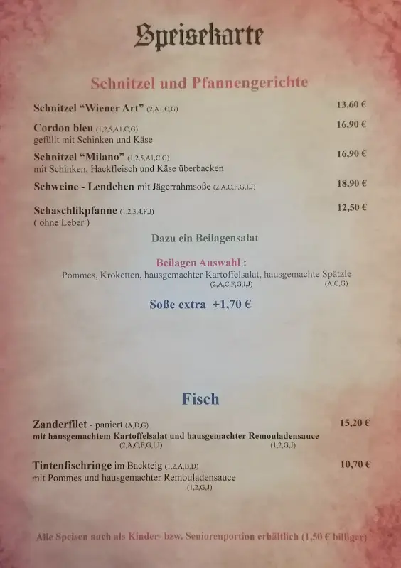 Menu_Gasthof Zur Post Thiersheim_Thiersheim_image_3